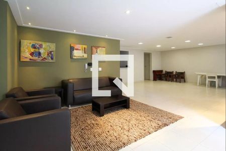 Apartamento à venda com 91m², 3 quartos e 1 vagaHall social