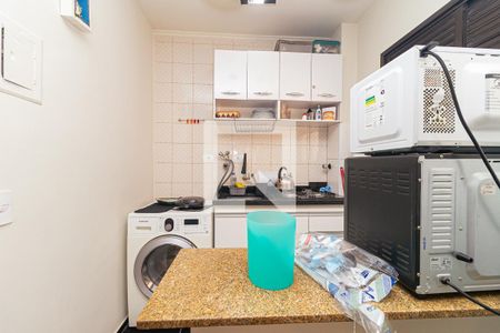 Apartamento à venda com 38m², 1 quarto e 1 vaga Apartamento à venda com 38m², 1 quarto e 1 vagaCozinha/ Lavanderia