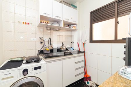 Apartamento à venda com 38m², 1 quarto e 1 vaga Apartamento à venda com 38m², 1 quarto e 1 vagaCozinha/ Lavanderia