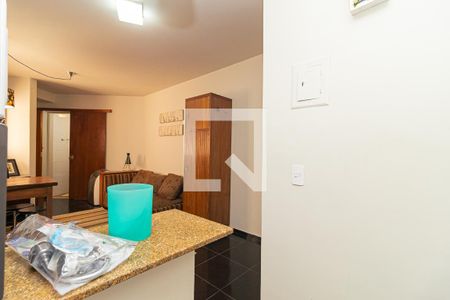Apartamento à venda com 38m², 1 quarto e 1 vaga Apartamento à venda com 38m², 1 quarto e 1 vagaCozinha/ Lavanderia