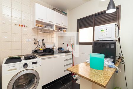 Apartamento à venda com 38m², 1 quarto e 1 vaga Apartamento à venda com 38m², 1 quarto e 1 vagaCozinha/ Lavanderia