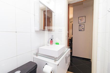 Apartamento à venda com 38m², 1 quarto e 1 vaga Apartamento à venda com 38m², 1 quarto e 1 vagaBanheiro