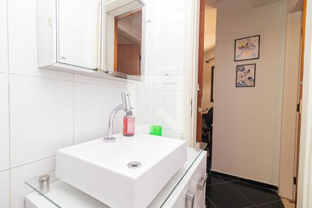 Apartamento à venda com 38m², 1 quarto e 1 vaga Apartamento à venda com 38m², 1 quarto e 1 vagaBanheiro