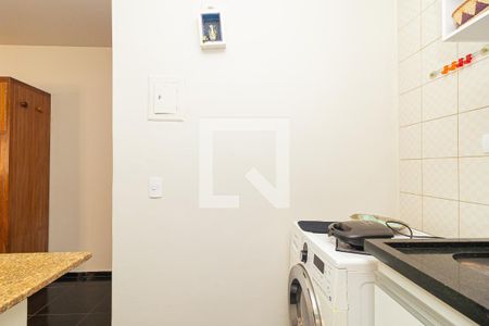 Apartamento à venda com 38m², 1 quarto e 1 vaga Apartamento à venda com 38m², 1 quarto e 1 vagaCozinha/ Lavanderia