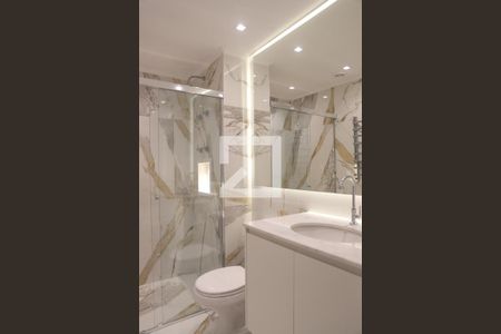 Studio à venda com 27m², 0 quarto e sem vagaStudio Banheiro