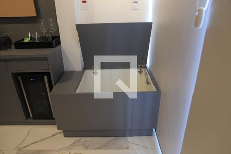 Studio à venda com 27m², 0 quarto e sem vagaStudio