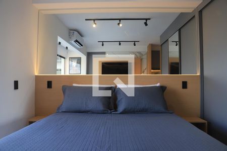 Studio à venda com 27m², 0 quarto e sem vagaStudio
