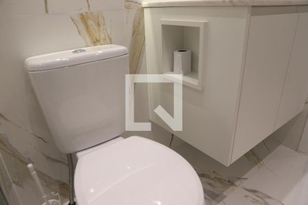 Studio à venda com 27m², 0 quarto e sem vagaStudio Banheiro