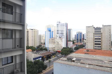 Studio à venda com 27m², 0 quarto e sem vagaStudio