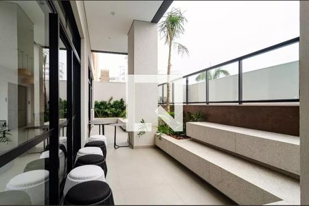 Studio à venda com 27m², 0 quarto e sem vagaÁrea comum