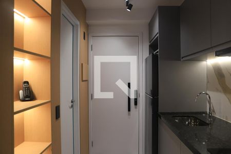 Studio à venda com 27m², 0 quarto e sem vagaStudio Cozinha