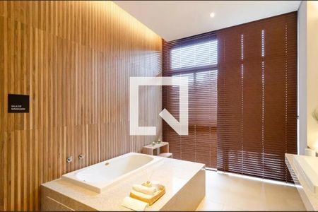 Studio à venda com 27m², 0 quarto e sem vagaSpa