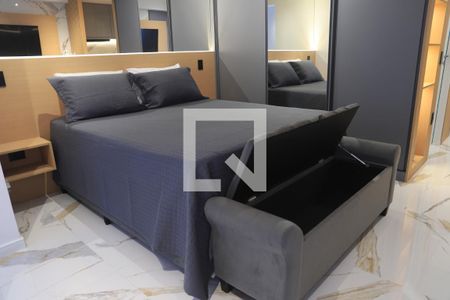 Studio de kitnet/studio à venda com 0 quarto, 27m² em Mirandópolis, São Paulo