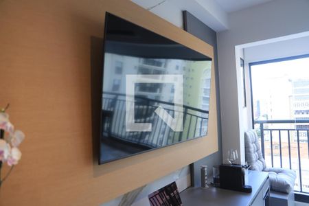 Studio à venda com 27m², 0 quarto e sem vagaStudio