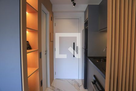 Studio à venda com 27m², 0 quarto e sem vagaStudio Cozinha