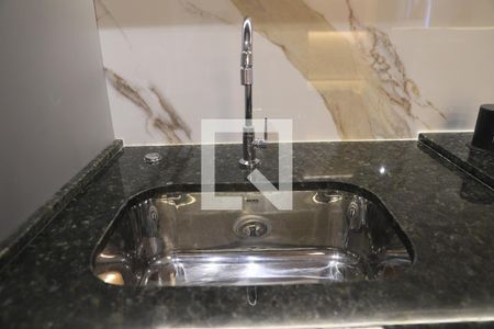 Studio à venda com 27m², 0 quarto e sem vagaStudio Cozinha