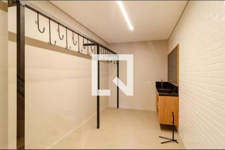 Studio à venda com 27m², 0 quarto e sem vagaBicicletário