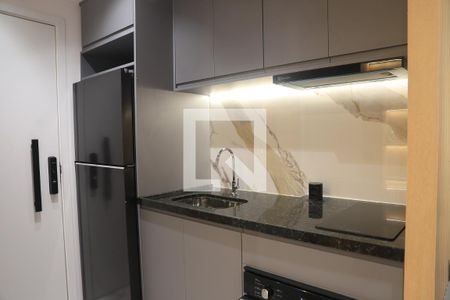 Studio à venda com 27m², 0 quarto e sem vagaStudio Cozinha