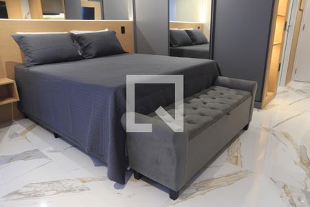 Studio de kitnet/studio à venda com 0 quarto, 27m² em Mirandópolis, São Paulo