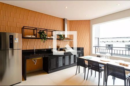 Studio à venda com 27m², 0 quarto e sem vagaÁrea comum - Churrasqueira