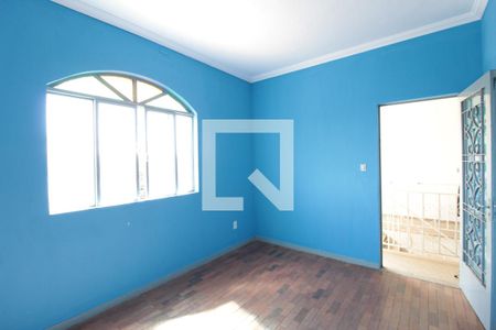 Sala de apartamento para alugar com 2 quartos, 90m² em Rio Branco, Belo Horizonte