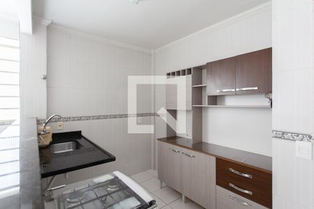 Apartamento à venda com 55m², 2 quartos e 2 vagas Apartamento à venda com 55m², 2 quartos e 2 vagasCozinha