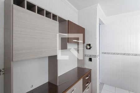 Apartamento à venda com 55m², 2 quartos e 2 vagas Apartamento à venda com 55m², 2 quartos e 2 vagasCozinha