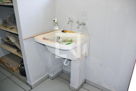 Casa à venda com 120m², 3 quartos e 3 vagasÁrea de Serviço