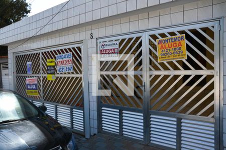 Casa à venda com 120m², 3 quartos e 3 vagasFachada