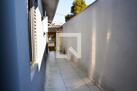 Casa à venda com 120m², 3 quartos e 3 vagasCorredor