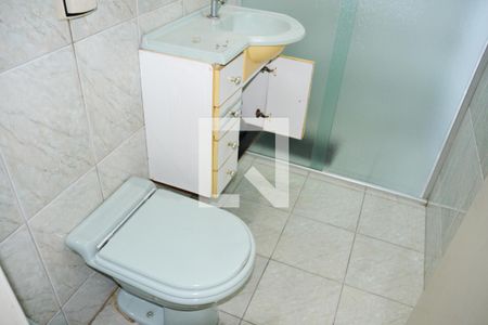 Casa à venda com 120m², 3 quartos e 3 vagasBanheiro Quarto 2
