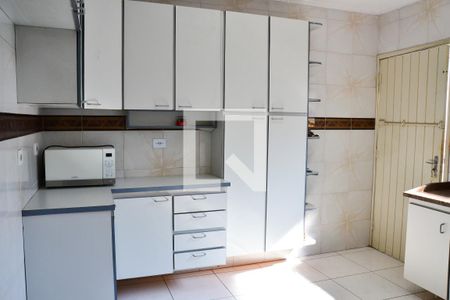Casa à venda com 120m², 3 quartos e 3 vagasCozinha