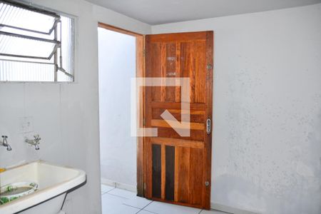 Casa à venda com 120m², 3 quartos e 3 vagasÁrea de Serviço