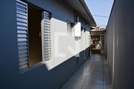 Corredor de casa à venda com 3 quartos, 120m² em Conjunto Residencial Nova Roma, São Bernardo do Campo