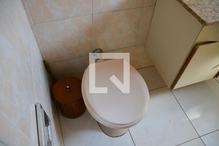 Casa à venda com 120m², 3 quartos e 3 vagasBanheiro Social