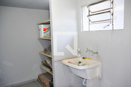 Casa à venda com 120m², 3 quartos e 3 vagasÁrea de Serviço