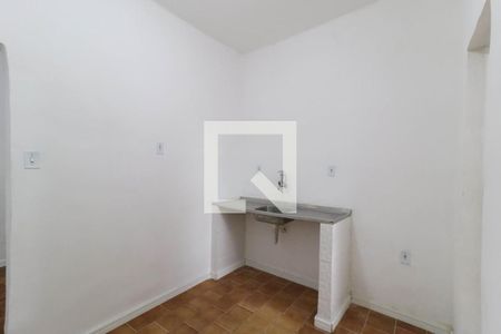 Casa para alugar com 60m², 1 quarto e sem vaga Casa para alugar com 60m², 1 quarto e sem vagaCozinha