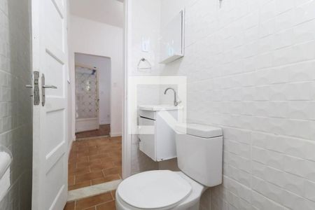 Banheiro de casa para alugar com 1 quarto, 60m² em Pilares, Rio de Janeiro