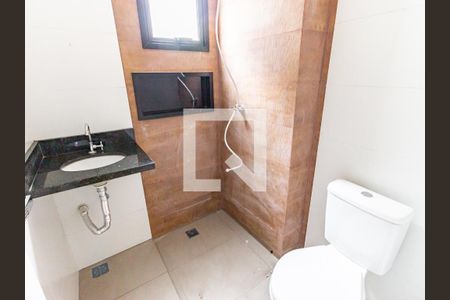 Apartamento à venda com 45m², 2 quartos e sem vaga Apartamento à venda com 45m², 2 quartos e sem vagaBanheiro