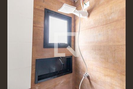 Apartamento à venda com 45m², 2 quartos e sem vaga Apartamento à venda com 45m², 2 quartos e sem vagaBanheiro