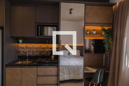 Apartamento para alugar com 1 quarto, 16m² em Bela Vista, São Paulo