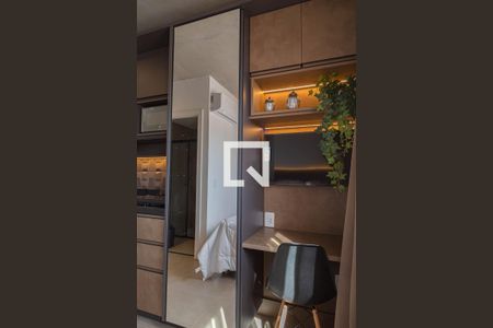 Apartamento para alugar com 1 quarto, 16m² em Bela Vista, São Paulo