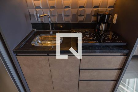 Apartamento para alugar com 1 quarto, 16m² em Bela Vista, São Paulo