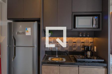 Apartamento para alugar com 1 quarto, 16m² em Bela Vista, São Paulo