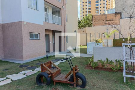 Apartamento à venda com 42m², 2 quartos e 1 vagaÁrea comum - Playground