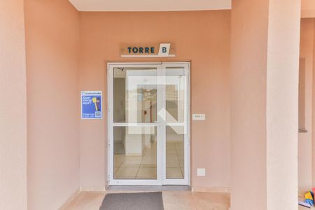 Apartamento à venda com 42m², 2 quartos e 1 vagaFachada do bloco