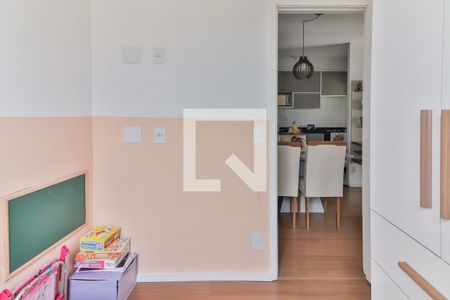 Apartamento à venda com 42m², 2 quartos e 1 vagaQuarto 2