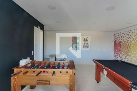 Apartamento à venda com 42m², 2 quartos e 1 vagaÁrea comum - Sala de Jogos