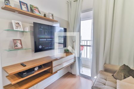 Apartamento à venda com 42m², 2 quartos e 1 vagaSala