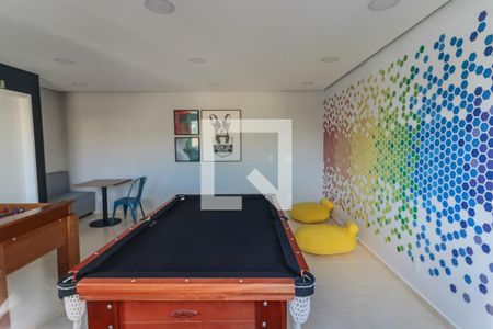 Apartamento à venda com 42m², 2 quartos e 1 vagaÁrea comum - Sala de Jogos